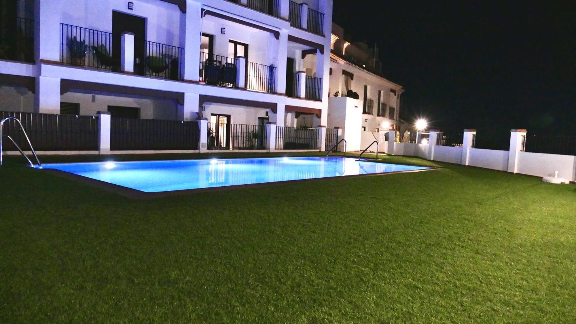 Casita Frigiliana - Stunning New Apartment With Views With Private Parking Space Esterno foto